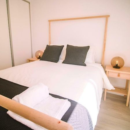 Top Floor Beach Apartment By Silver Prop Nazaré Esterno foto
