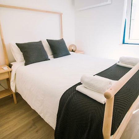 Top Floor Beach Apartment By Silver Prop Nazaré Esterno foto