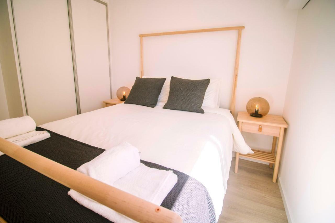 Top Floor Beach Apartment By Silver Prop Nazaré Esterno foto