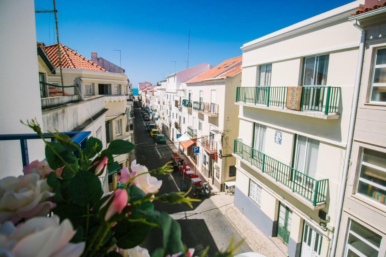 Top Floor Beach Apartment By Silver Prop Nazaré Esterno foto