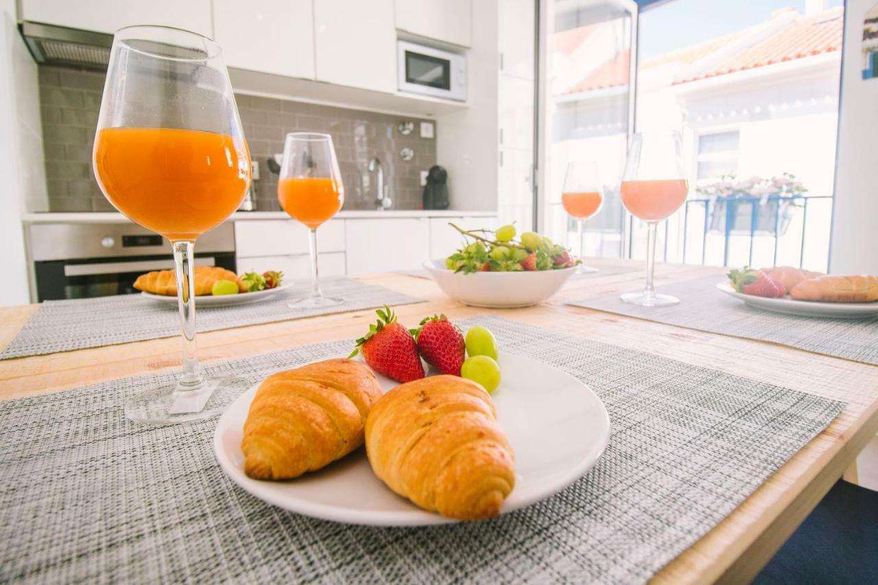 Top Floor Beach Apartment By Silver Prop Nazaré Esterno foto