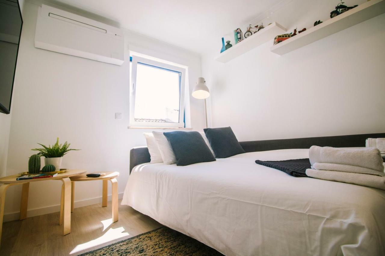 Top Floor Beach Apartment By Silver Prop Nazaré Esterno foto