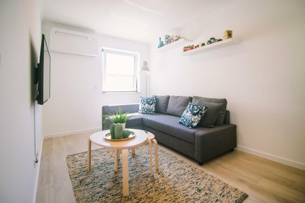 Top Floor Beach Apartment By Silver Prop Nazaré Esterno foto