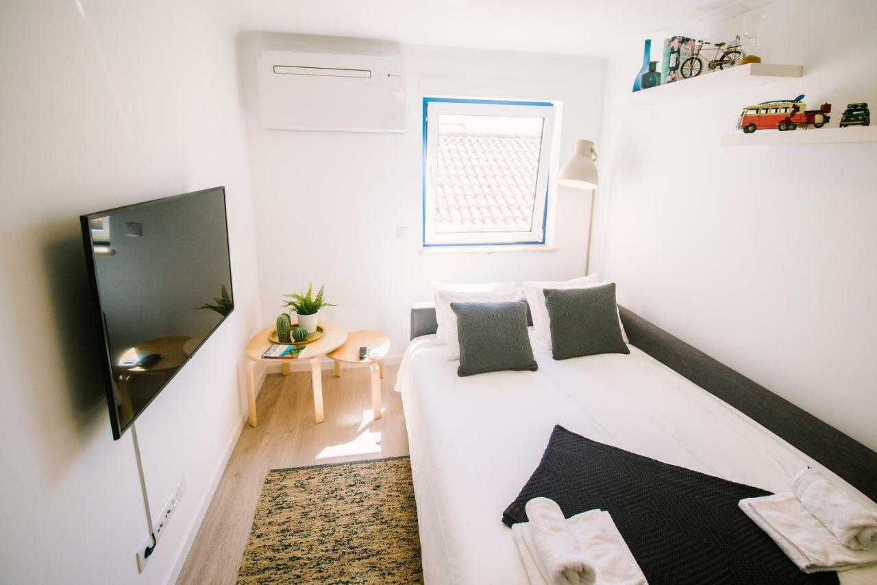 Top Floor Beach Apartment By Silver Prop Nazaré Esterno foto